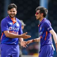 शार्दुल ठाकुर और युजवेंद्र चहल